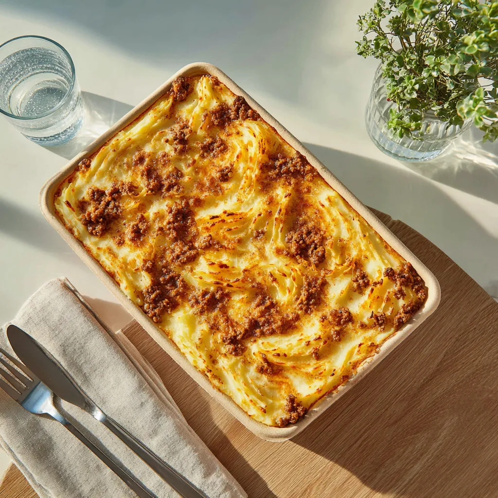 [5799] Hachis Parmentier de ma grand mère