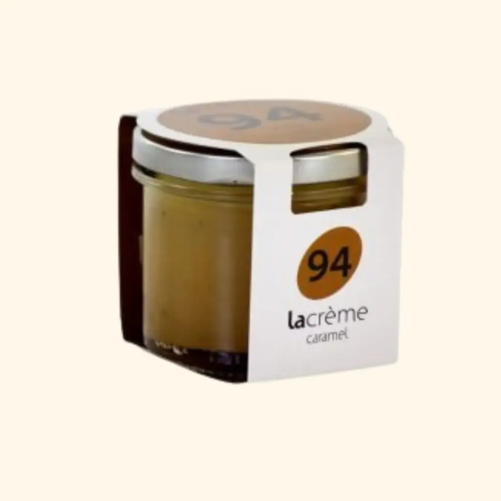Secret de Famille Crème caramel