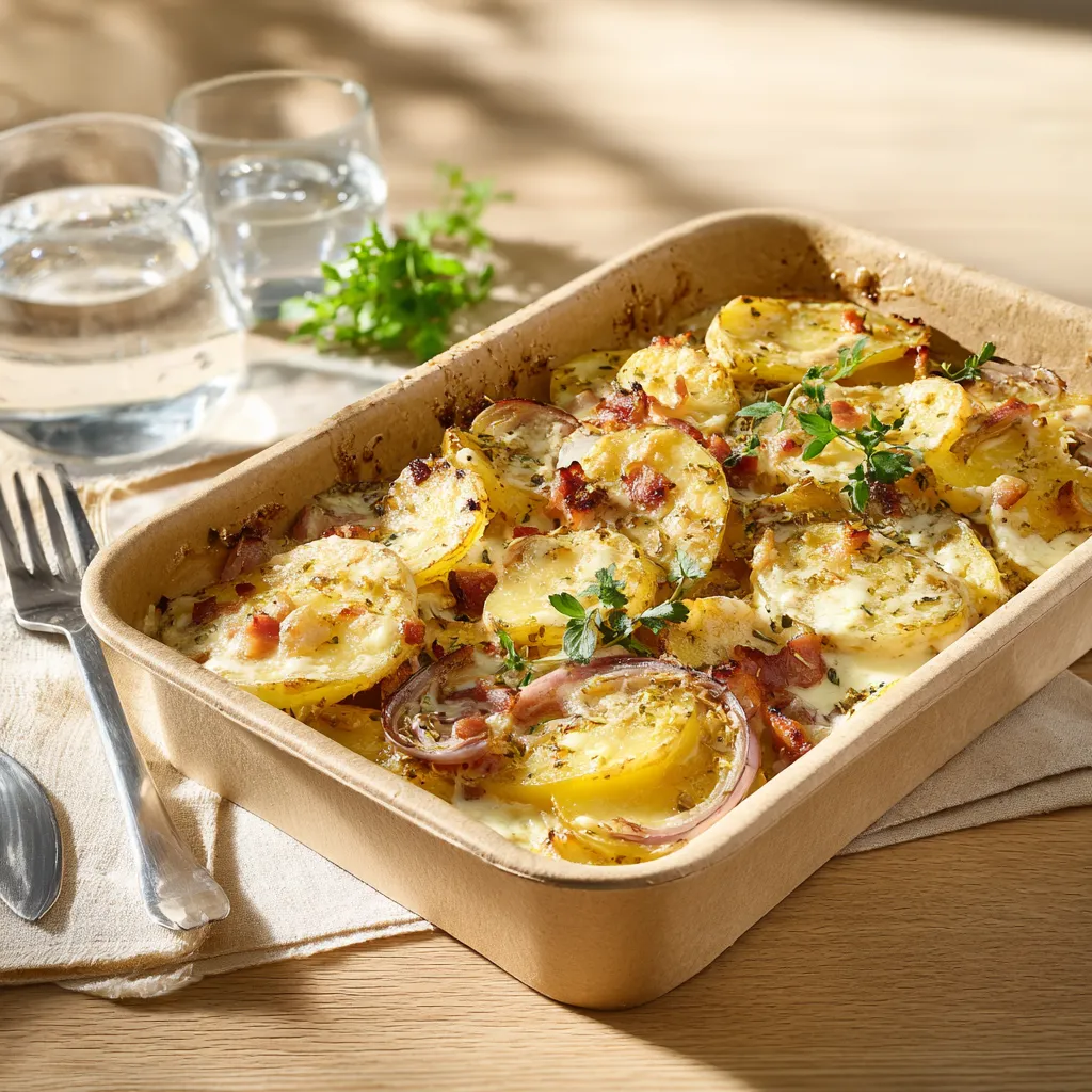 Tartiflette